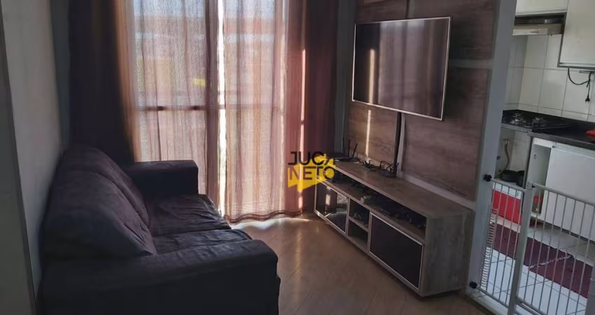 Apartamento com 2 dormitórios à venda, 49 m² por R$ 380.000,00 - São Mateus - São Paulo/SP