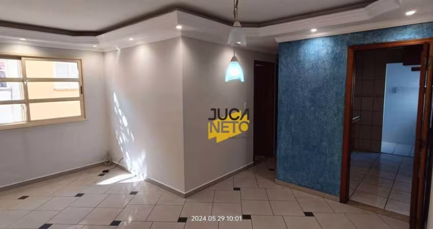 Apartamento com 2 dormitórios à venda, 50 m² por R$ 225.000,00 - Jardim Santo André - Santo André/SP