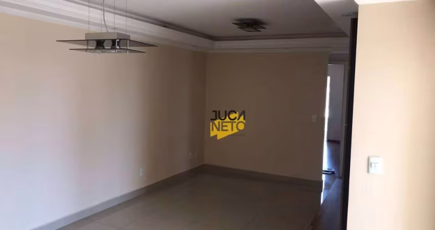 Apartamento com 3 dormitórios à venda, 82 m² por R$ 595.000 - Vila Léa - Santo André/SP