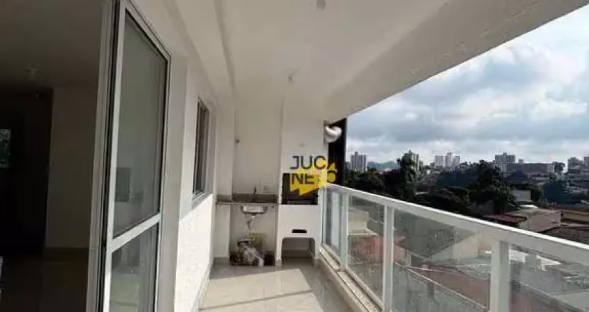 Cobertura com 3 dormitórios para alugar, 150 m² por R$ 3.500/mês