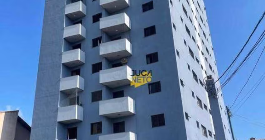 Apartamento com 2 dormitórios à venda, 70 m² por R$ 400.000 - Jardim Pedroso - Mauá/SP