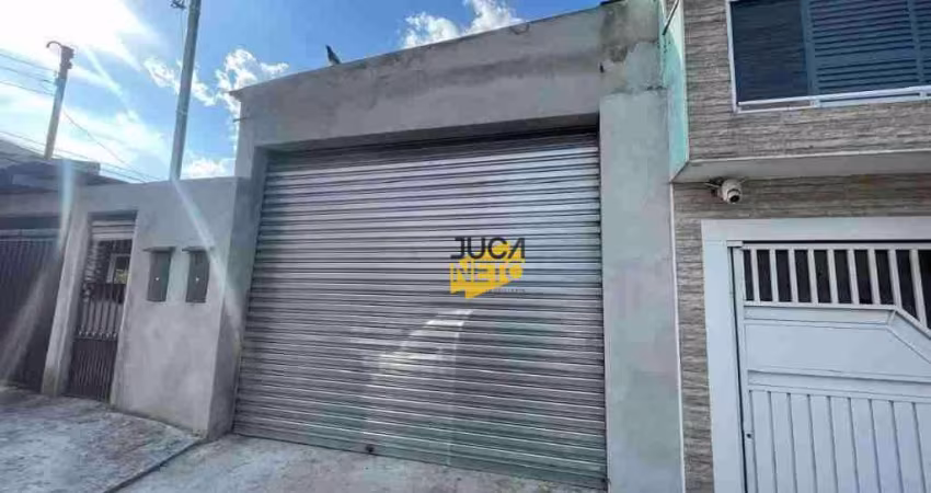 Salão para alugar, 40 m² por R$ 1.400,00/mês - Parque das Américas - Mauá/SP