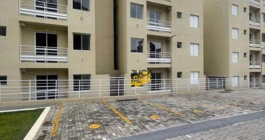 Apartamento com 2 dormitórios à venda, 50 m² por R$ 250.000 - Jardim Estrela - Mauá/SP