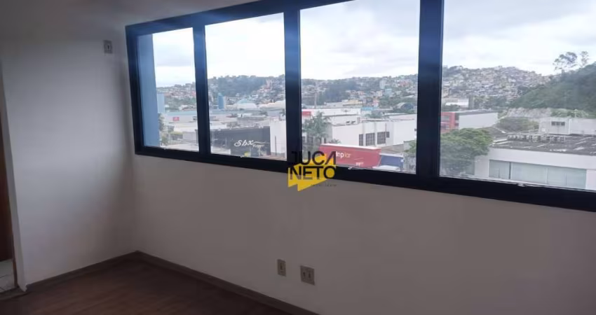 SALA NO CENTRO DE MAUÁ