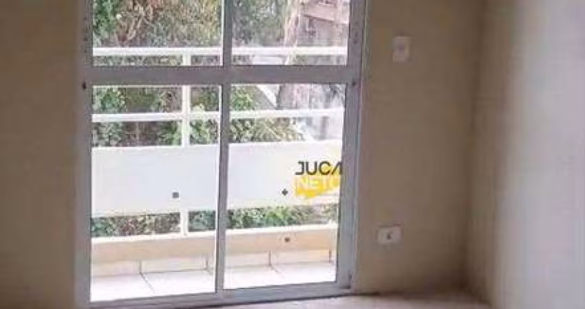 Apartamento com 2 dormitórios à venda, 50 m² por R$ 240.000,00 - Jardim Estrela - Mauá/SP