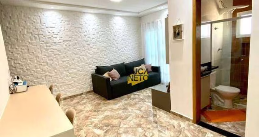 COBERTURA NA VILA LINDA