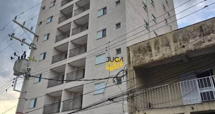 Apartamento com 2 dormitórios à venda, 58 m² por R$ 325.000 - Jardim Anchieta - Mauá/SP