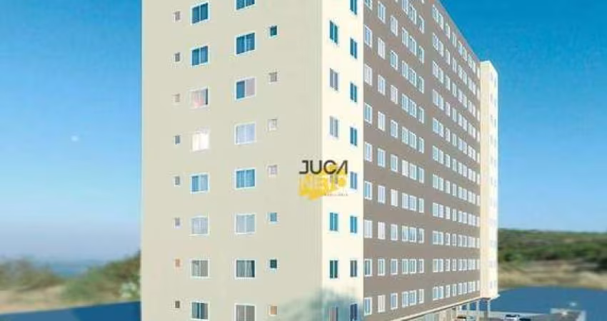 Apartamento com 2 dormitórios à venda, 36 m² por R$ 242.000,00 - Parque Novo Oratório - Santo André/SP