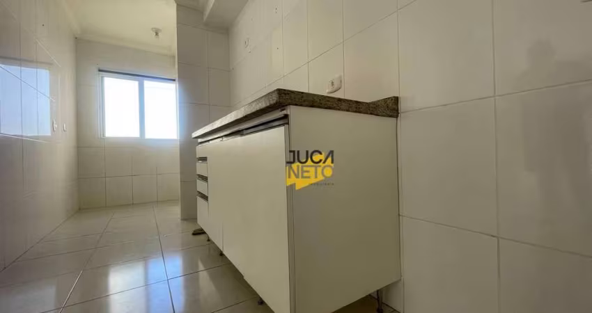 Apartamento com 2 dormitórios à venda, 58 m² por R$ 310.000 - Vila Falchi - Mauá/SP