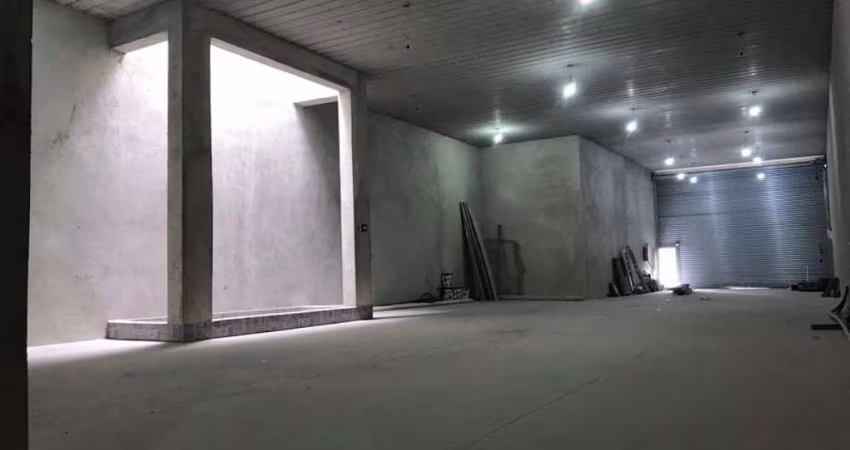 Salão para alugar, 240 m² por R$ 8.000,00 - Vila Bocaina - Mauá/SP