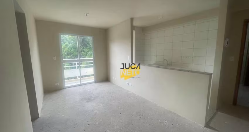 Apartamento com 2 dormitórios à venda, 50 m² por R$ 235.000,00 - Jardim Estrela - Mauá/SP