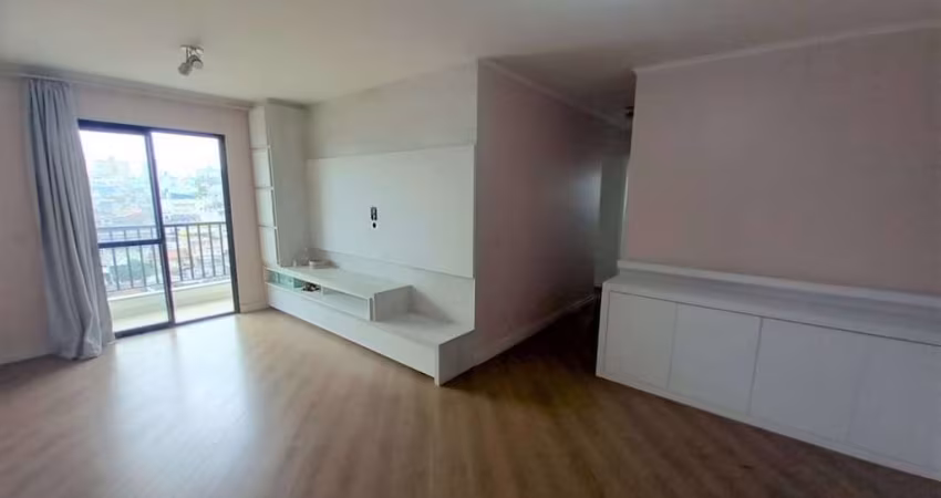 Apartamento com 3 dormitórios à venda, 95 m² por R$ 510.000,00 - Vila Nossa Senhora das Vitórias - Mauá/SP