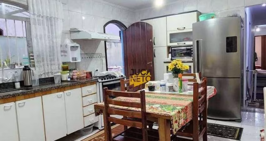 Casa com 7 dormitórios à venda, 335 m² por R$ 650.000 - Jardim Guapituba - Mauá/SP