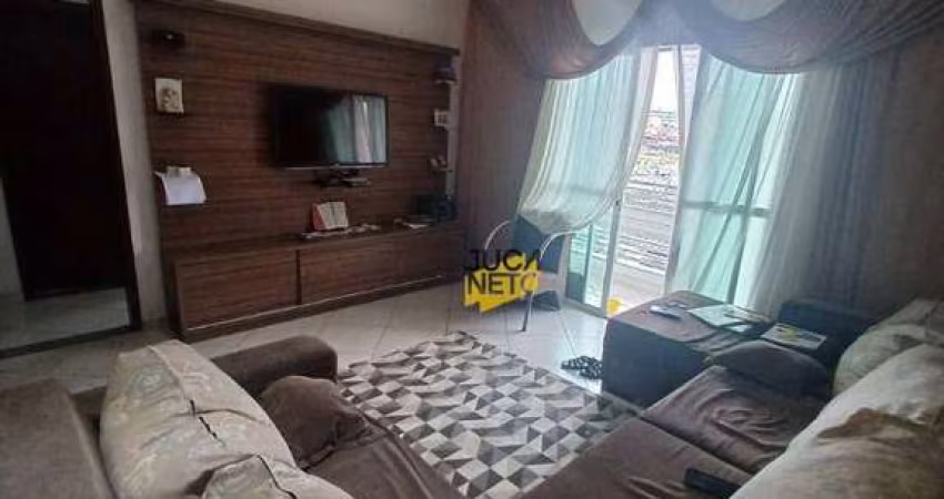 Casa com 3 dormitórios à venda, 250 m² por R$ 750.000 - Parque das Américas - Mauá/SP