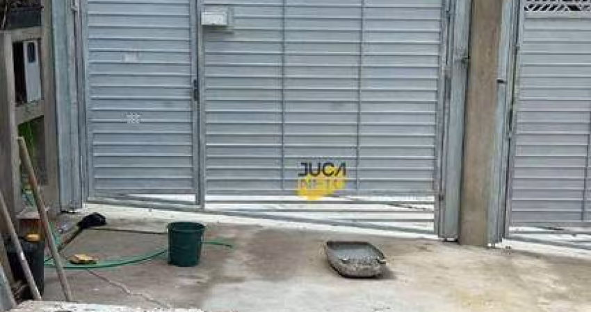 Casa com 3 dormitórios à venda, 74 m² por R$ 690.000 - Vila Francisco Matarazzo - Santo André/SP