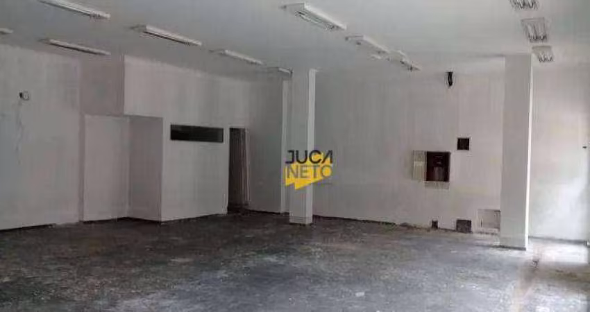 Salão para alugar, 160 m² por R$ 10.500,00/mês - Centro - São Caetano do Sul/SP