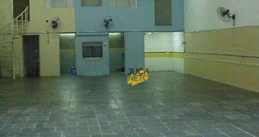 Salão para alugar, 300 m² por R$ 13.000,00/mês - Fundação - São Caetano do Sul/SP