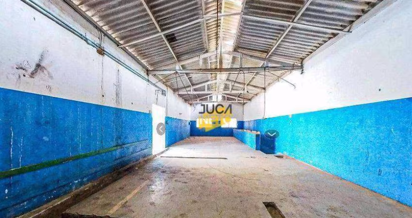 Galpão para alugar, 3290 m² por R$ 75.140,00/mês - Centro - São Caetano do Sul/SP