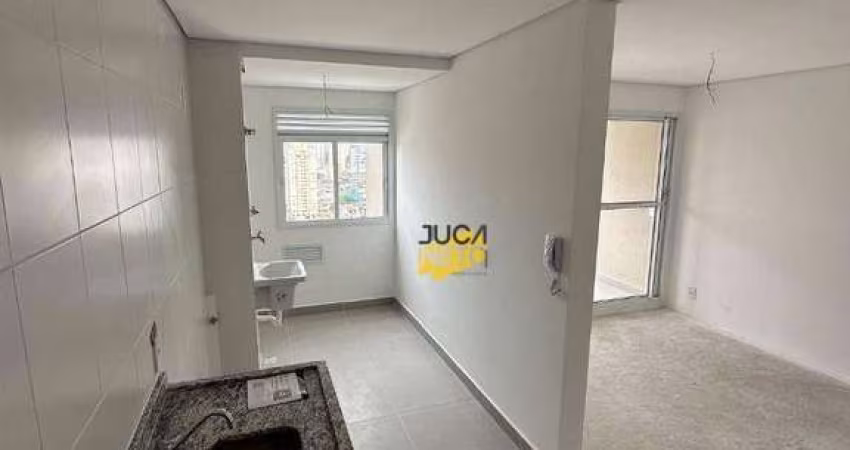 Apartamento com 2 dormitórios, 68 m² - venda por R$ 650.000 ou aluguel por R$ 3.200/mês - Casa Branca - Santo André/SP