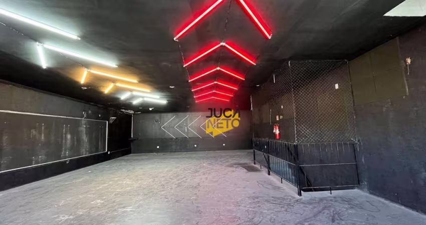 Galpão para alugar, 860 m² por R$ 19.000,00/mês - Jardim Maringá - Mauá/SP