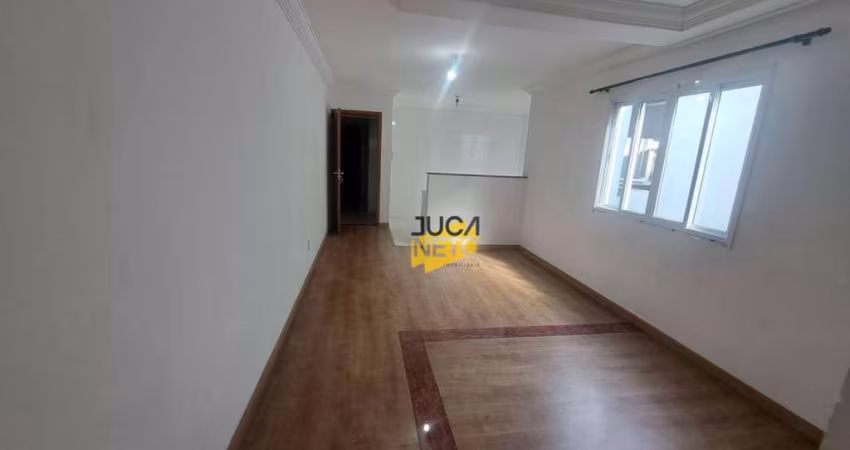 Cobertura com 2 dormitórios à venda, 130 m² por R$ 435.000 - Vila Bocaina - Mauá/SP