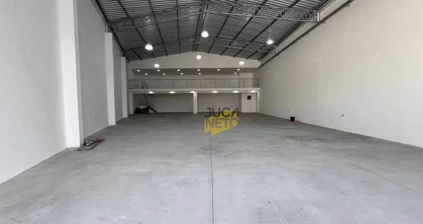Galpão para alugar, 440 m² por R$ 18.250,00/mês - Vila América - Mauá/SP