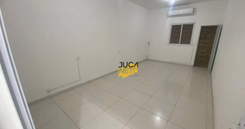 Sala para alugar, 24 m² por R$ 1.090,00 - Vila Bocaina - Mauá/SP