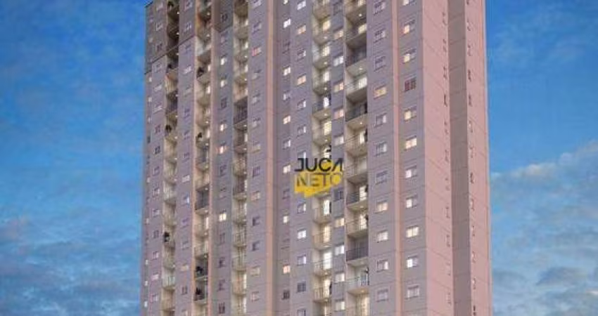 Lançamento em São Bernardo do Campo – Apartamentos de 1 e 2 Dormitórios com Varanda e Vaga!
