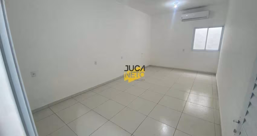 Sala para alugar, 36 m² por R$ 1.290/mês - Vila Bocaina - Mauá/SP