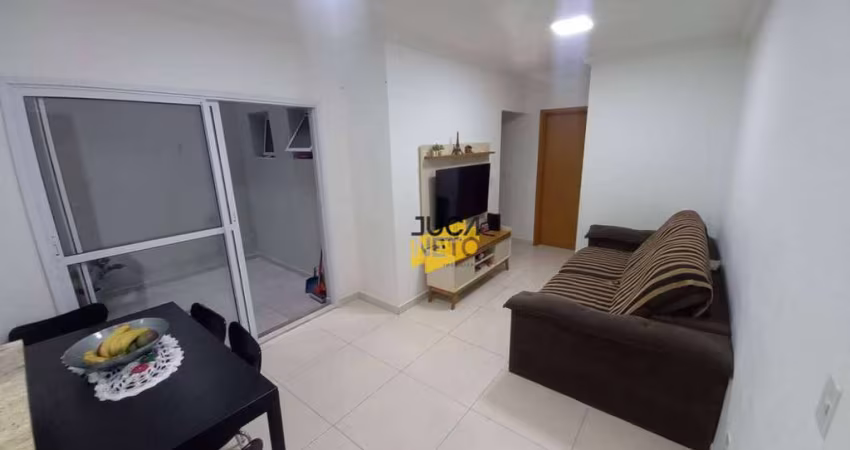 Apartamento com 2 dormitórios à venda, 65 m² por R$ 365.000,00 - Jardim Haydee - Mauá/SP