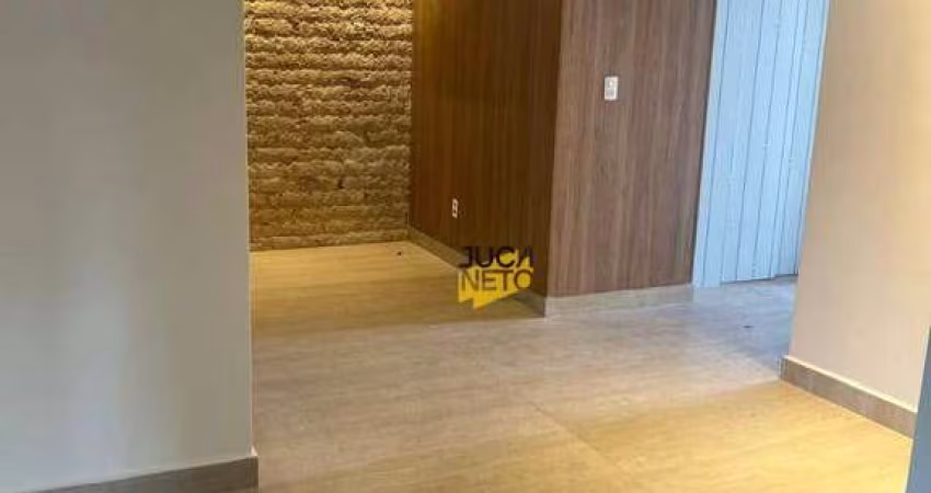 Apartamento com 3 dormitórios à venda, 76 m² por R$ 640.000,00 - Vila Bocaina - Mauá/SP