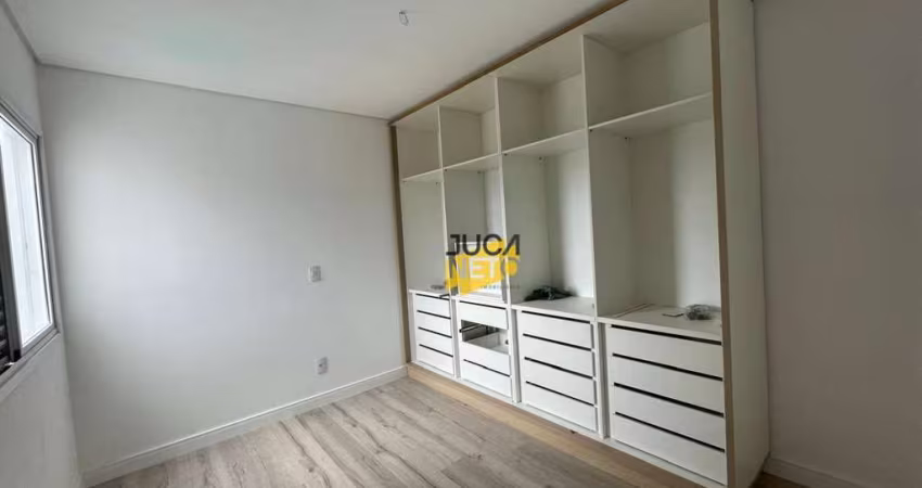 Cobertura com 3 dormitórios para alugar, 180 m² por R$ 6.048/mês - Vila Guarani - Mauá/SP