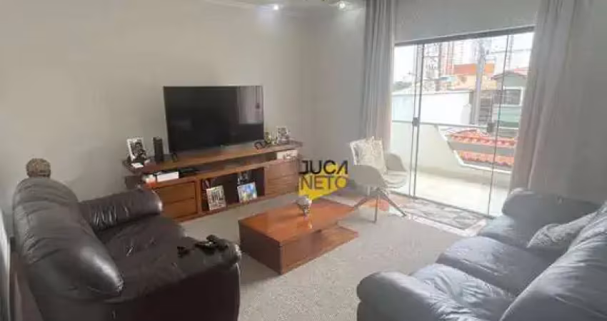 Sobrado com 3 dormitórios à venda por R$ 850.000,00 - Jardim Pedroso - Mauá/SP