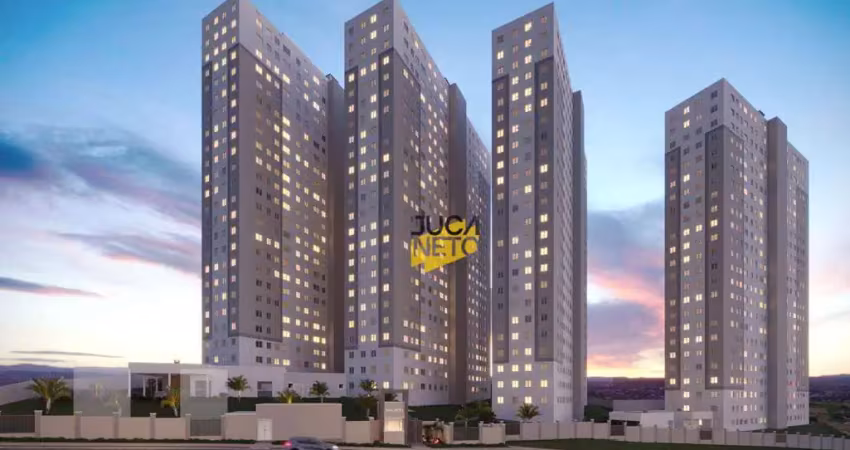 Apartamento com 2 dormitórios à venda, 33 m² por r$ 225.000,00 - parque são rafael - são paulo/sp