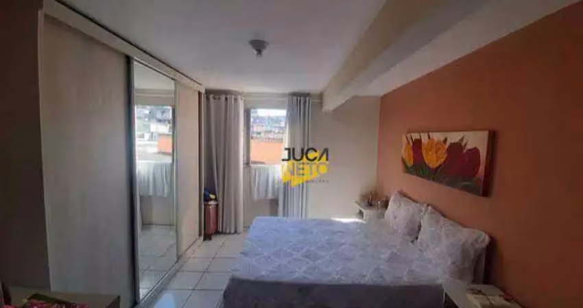 Casa com 4 dormitórios à venda por R$ 385.000 - Jardim Itapark Velho - Mauá/SP