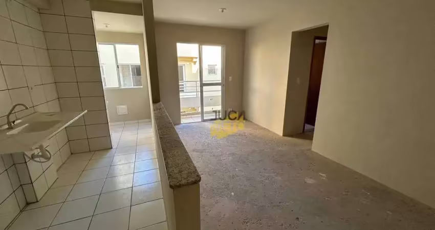 Apartamento com 2 dormitórios à venda, 50 m² por R$ 264.000,00 - Jardim Estrela - Mauá/SP