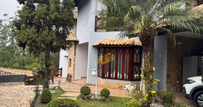 Casa com 3 quartos à venda na Rua Francisco da Cunha Monteiro, Vila Mercedes, Mauá