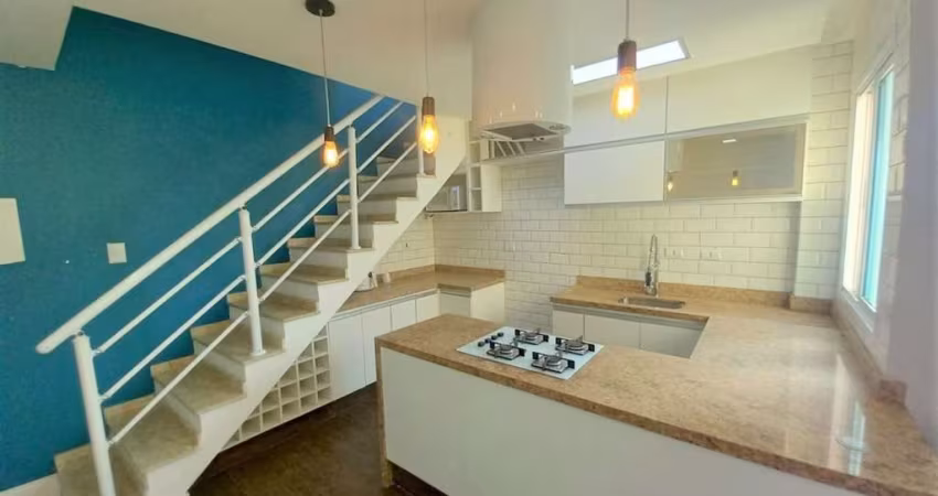Cobertura com 2 dormitórios à venda, 120 m² por R$ 630.000,00 - Parque São Vicente - Mauá/SP