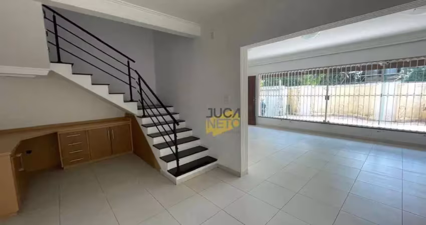 Sobrado com 3 dormitórios para alugar, 200 m² por R$ 5.500,00/mês - Vila Bocaina - Mauá/SP