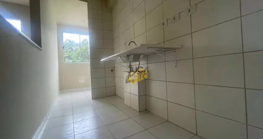 Apartamento com 2 dormitórios à venda, 50 m² por R$ 210.000,00 - Jardim Estrela - Mauá/SP