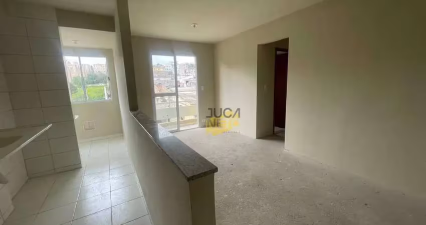 Apartamento com 2 dormitórios à venda, 50 m² por R$ 240.000 - Jardim Estrela - Mauá/SP