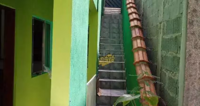 Casa com 2 quartos à venda na Rua Araponga, 560, Vila Tavares, Mauá
