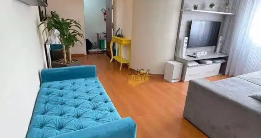 Apartamento com 2 dormitórios à venda, 97 m² por r$ 450.000,00 - vila bocaina - mauá/sp
