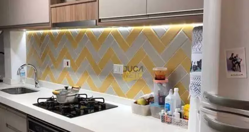 Apartamento com 2 quartos à venda na Rua Francisco Viola, 462, Vila Nossa Senhora das Vitórias, Mauá