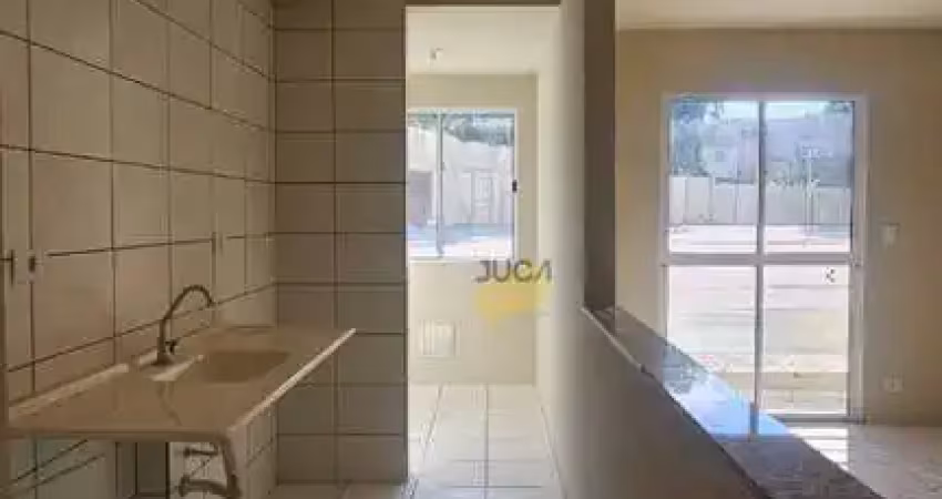 Apartamento com 2 dormitórios à venda, 50 m² por r$ 250.000 - jardim estrela - mauá/sp