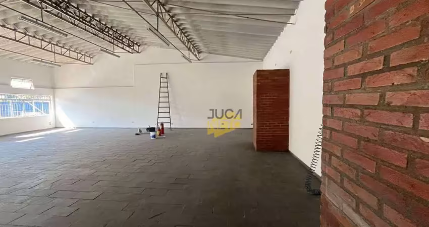 Salão sobreloja  para alugar, 160 m² por r$ 3.665/mês