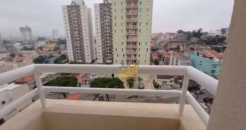 Apartamento com 2 dormitórios à venda, 57 m² por r$ 360.000,00 - vila valparaíso - santo andré/sp