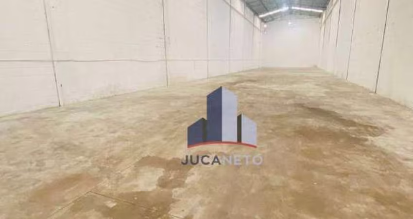 Galpão à venda, 715 m² por R$ 2.500.000,00 - Vila Sacadura Cabral - Santo André/SP