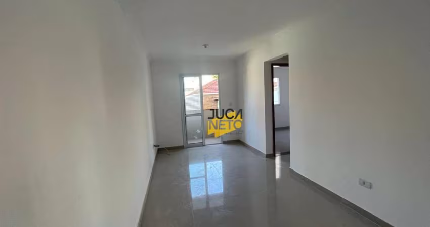 Apartamento com 2 dormitórios à venda, 56 m² por R$ 370.000,00 - Matriz - Mauá/SP