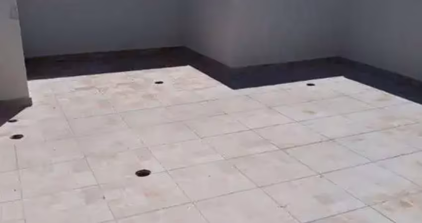 Cobertura com 2 dormitórios à venda, 72 m² por r$ 299.000,00 - vila tibiriçá - santo andré/sp